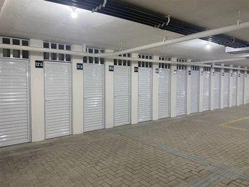 apartment em Rua Paraíba, Boqueirão - Praia Grande - SP