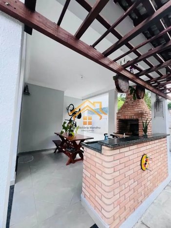 house em Rua Marcílio Rosa, Residencial Paracatu - Jundiaí - SP