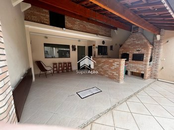 house em Rua Diva, Parque Santo Antônio - Guarulhos - SP