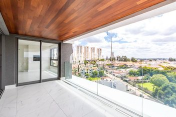 apartment em Rua Antônio Kaminski, Orleans - Curitiba - PR