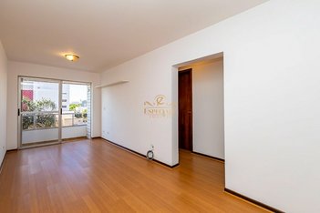 apartment em Avenida Silva Jardim, Rebouças - Curitiba - PR