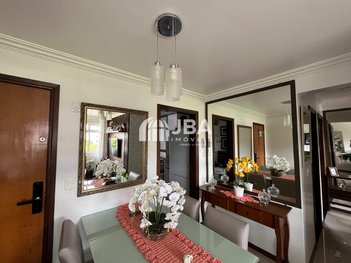 apartment em Rua Ernesto Biscardi, Capão Raso - Curitiba - PR