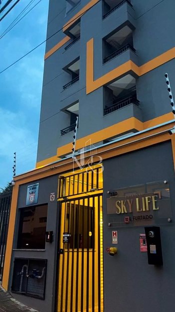 apartment em Rua Doutor Rubino de Oliveira, Vila Carvalho - Sorocaba - SP