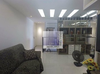 apartment em Estrada dos Bandeirantes, Vargem Pequena - Rio de Janeiro - RJ