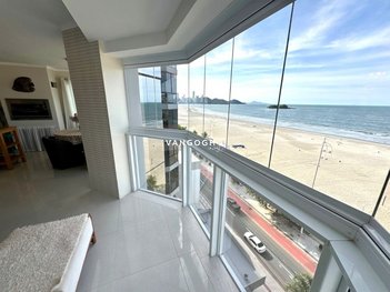 apartment em Avenida Atlântica, Centro - Balneário Camboriú - SC