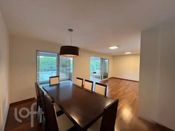 apartment em Verbo Divino, Chácara Santo Antônio (Zona Sul) - São Paulo - SP