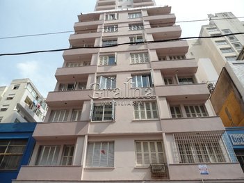 apartment em Riachuelo, Centro Histórico - Porto Alegre - RS