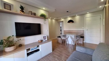apartment em Praça Santa Therezinha, Vila Azevedo - São Paulo - SP