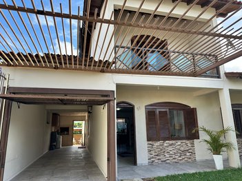 house em Francisca Lechner, Parque Santa Fé - Porto Alegre - RS