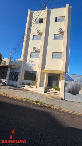 apartment em Rua José Alfredo da Silva, Vila Tazitsu - Presidente Prudente - SP