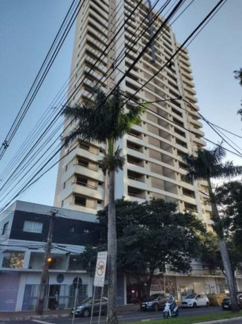 apartment em Avenida João Paulino Vieira Filho, Zona 01 - Maringá - PR