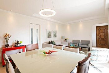 apartment em Rua Padre Antônio de Sá, Tatuapé - São Paulo - SP
