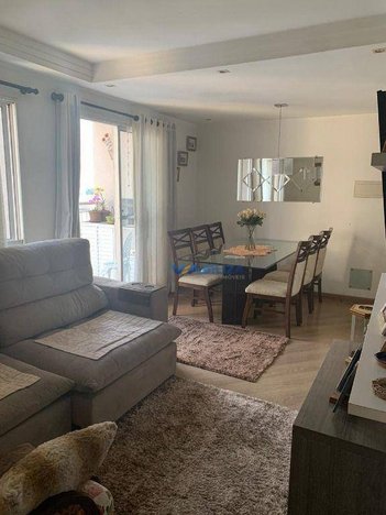 apartment em Rua Endres, Vila das Bandeiras - Guarulhos - SP