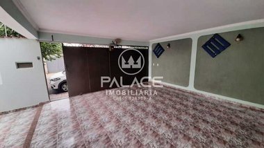 house em Rua Mário Bortolazzo, Vila Nossa Senhora Aparecida - Piracicaba - SP