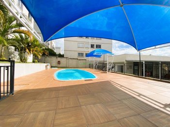 apartment em Rua Oceano Pacífico, Jardim Ecoville I - Cambé - PR