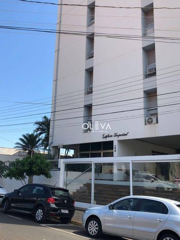 apartment em Rua Professor Jamil Kauan, Vila Bancário - São José do Rio Preto - SP