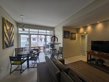apartment em Rua Bartira, Praia Grande - Ubatuba - SP