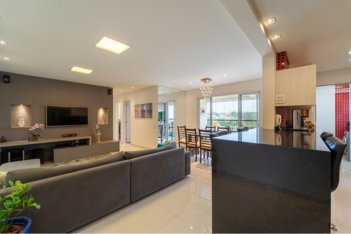 apartment em Rua Chiara Lubich, Jardim Ermida II - Jundiaí - SP