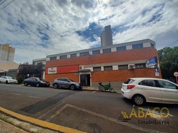 office em Rua Dom Pedro II, Vila Monteiro (Gleba I) - São Carlos - SP