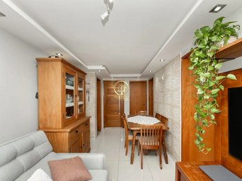 apartment em Rua Agostinho Correia, Vila Regina - São Paulo - SP