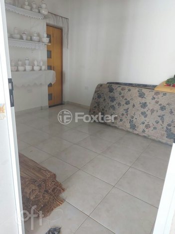house em Rua Máximo Fischmann, Chácara Bosque do Sol - São Paulo - SP