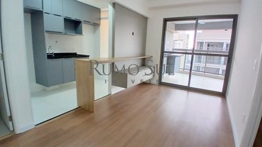 apartment em Rua João de Lacerda Soares, Jardim das Acácias - São Paulo - SP