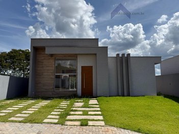 house em Estrada Municipal, Jardim dos Pinheiros - Atibaia - SP
