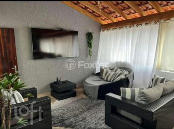 house em Avenida Áurea, Jardim do Estádio - Santo André - SP