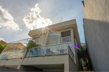 house em Rua Professora Ismênia Cunha Cintra, Recreio Maristela - Atibaia - SP