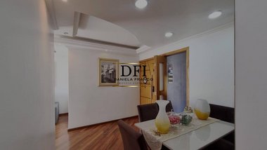 apartment em Rua Lydia Damus Maksoud, Jardim Ampliação - São Paulo - SP