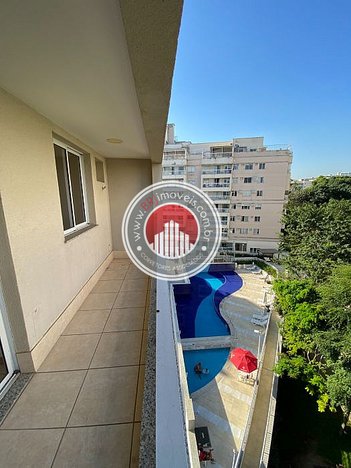 apartment em Rua Macembu, Taquara - Rio de Janeiro - RJ