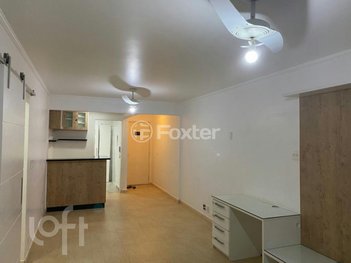 apartment em Avenida Aratãs, Indianópolis - São Paulo - SP