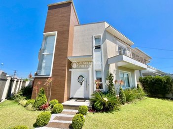 house em Avenida Bromélias, Parque da Matriz - Gravataí - RS
