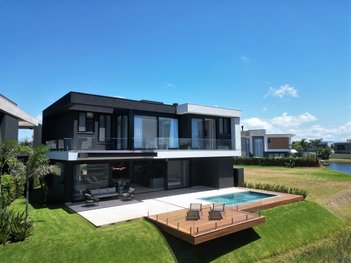 house em Rua Rio Jacuí, Centro - Xangri-Lá - RS