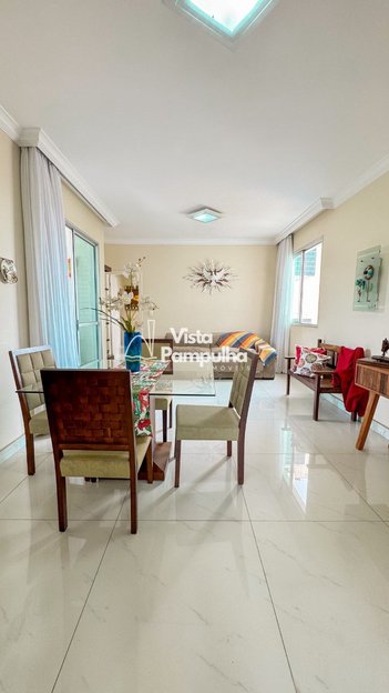 apartment em Rua Carlos Sá, Jardim Atlântico - Belo Horizonte - MG