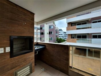 apartment em Admar Gonzaga, Itacorubi - Florianópolis - SC