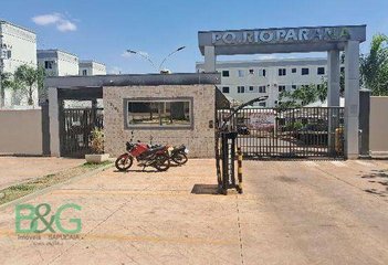 apartment em Rua Alfredo Ricardo da Costa, Jardim Urupês - São José do Rio Preto - SP