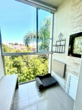 apartment em Rua Uberaba, Vila Nova - Novo Hamburgo - RS