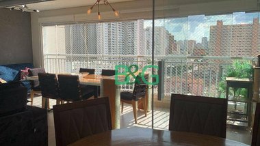 apartment em Rua Vitório Ramalho, Parque São Jorge - São Paulo - SP