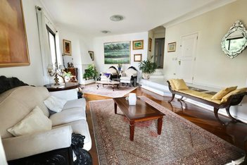 apartment em Rua Bela Cintra, Consolação - São Paulo - SP