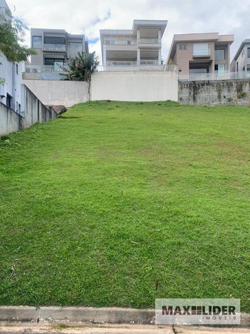 land_lot em Alameda Vale do Taquari, Alphaville - Santana de Parnaíba - SP