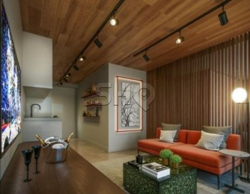 apartment em Avenida dos Eucaliptos, Indianópolis - São Paulo - SP