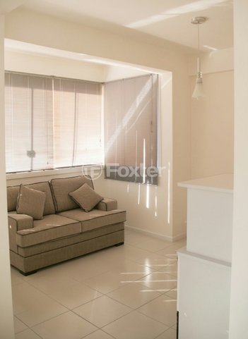 apartment em Avenida Bento Gonçalves, Vila João Pessoa - Porto Alegre - RS