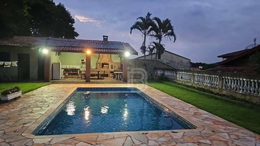 house em Rodovia Romildo Prado, Bairro Itapema - Itatiba - SP