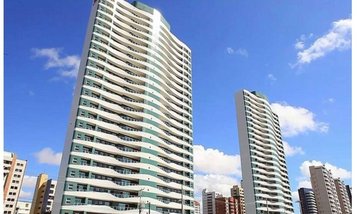 apartment em Rua Romeu Aldigueri, Guararapes - Fortaleza - CE