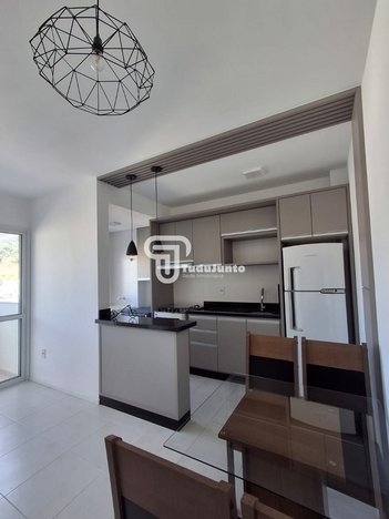 apartment em Rua Recanto dos Santos, Pedra Branca - Palhoça - SC