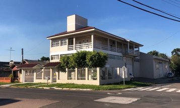house em Rua Alegrete, Parque Amador - Esteio - RS