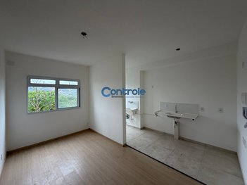 apartment em Avenida Paulo Roberto Vidal, Bela Vista - Palhoça - SC