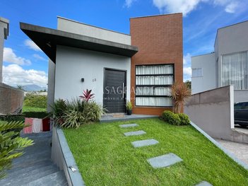 house em Rua Guilherme Zilmann, Vila Nova - Joinville - SC