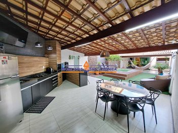 house em Avenida Presidente, Copacabana - Belo Horizonte - MG